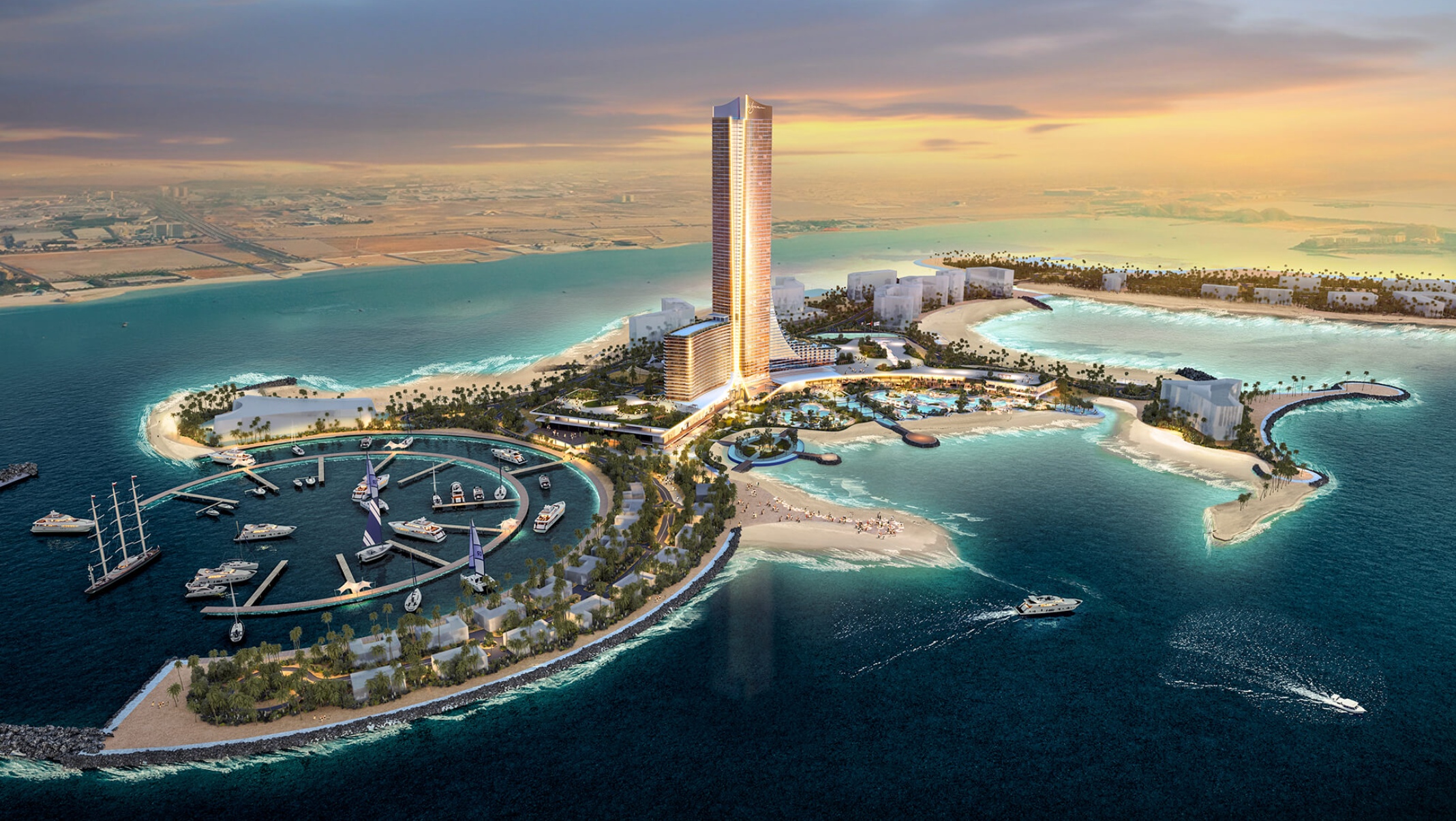 Wynn Al Marjan Island Resort